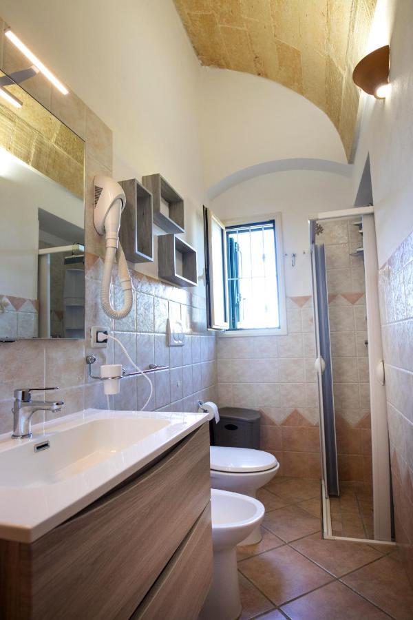 Magico Salento 1/2/3 Villa Torre Vado Exterior photo